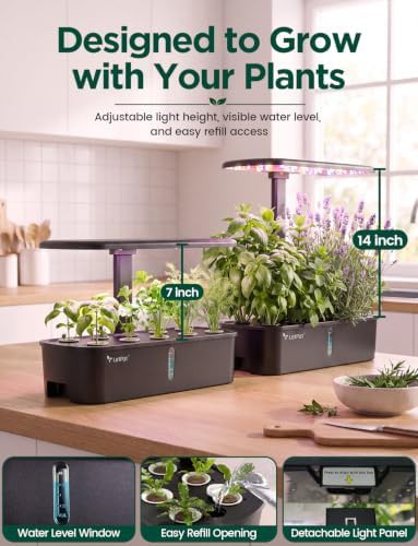 Air ten pod indoor garden kit — photo 5