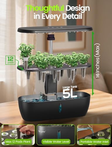 Lite smart twelve pod growing system — photo 5