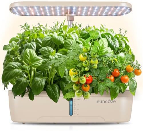 Adjustable height twelve pod system with timer