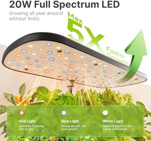 Timer controlled twelve pod hydroponic kit — photo 4