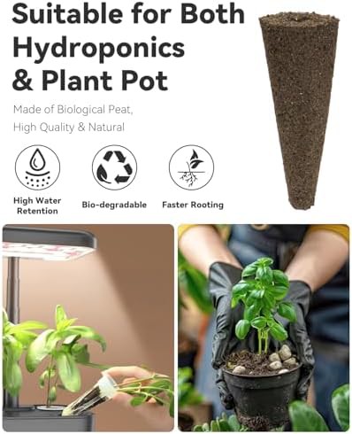 Herb seed pod kit with eight pods — photo 4
