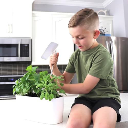 LED Herb Planter with Gaia Green Fertilizer — photo 4