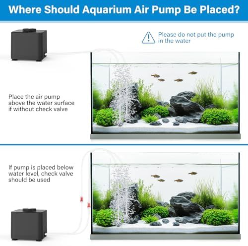 Dual outlet adjustable oxygen air pump — photo 5