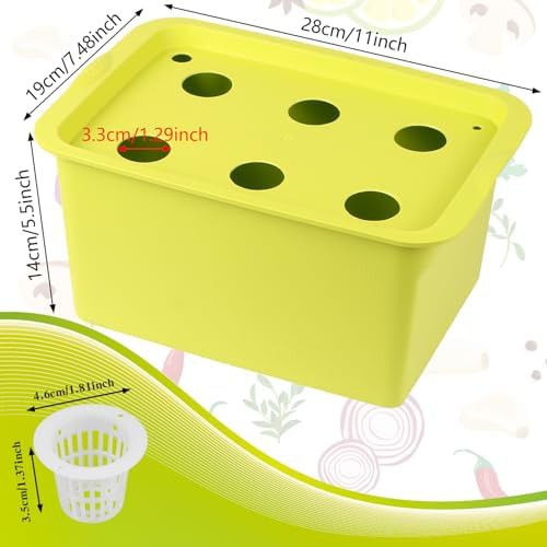 Self watering indoor hydroponic grower kit — photo 3