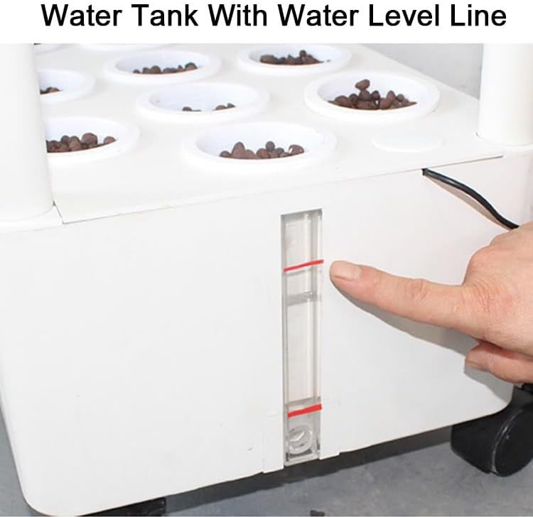 Single layer indoor vertical farming planter — photo 5