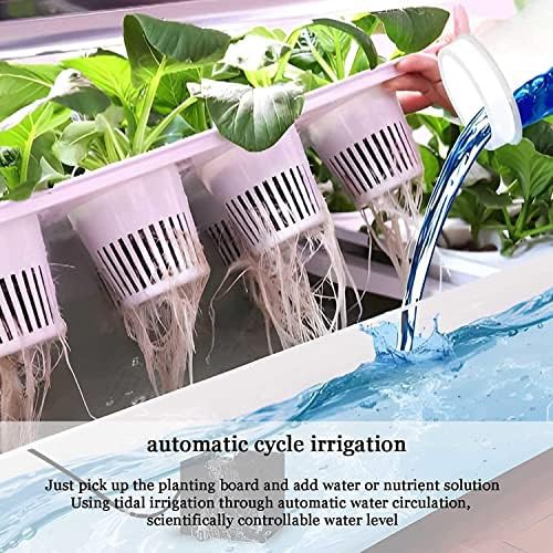 Intelligent multi layer soilless planter tower — photo 3