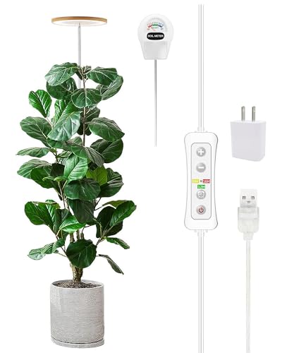 LED Growing Light Full Spectrum for Indoor Plants