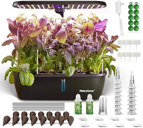MetryGrow