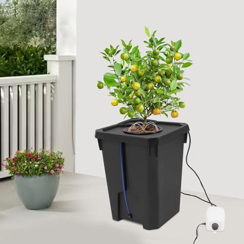Seven gallon deep water culture bucket — photo 4
