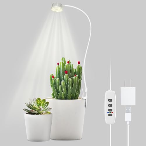 Grow Lights for Indoor Plants