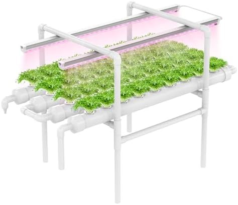 NFT pipe system with thirty six sites
