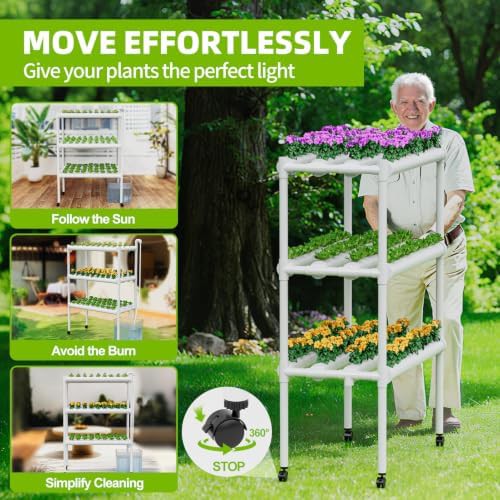 Three tier rolling system 108 sites — photo 3