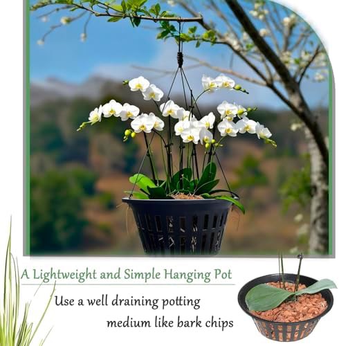 Heavy duty eleven inch net pots — photo 5