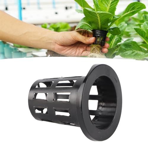 Fifty pack of stable hydroponic net pots — photo 4