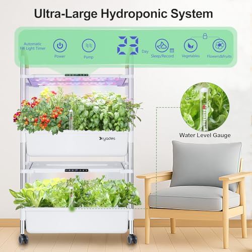 Two layer floor standing vegetable garden — photo 3
