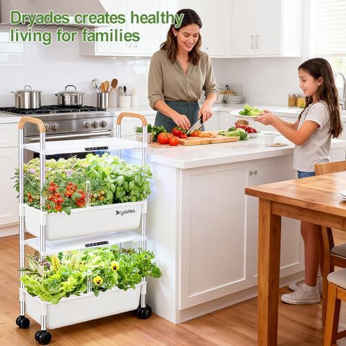 Two layer floor standing vegetable garden — photo 5