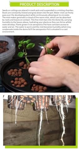 Fog seedling cloning system kit — photo 5