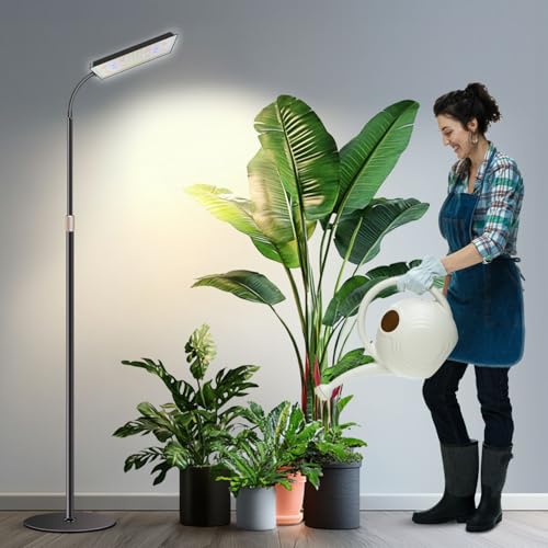 Floor Plant Lights for Indoor Growing