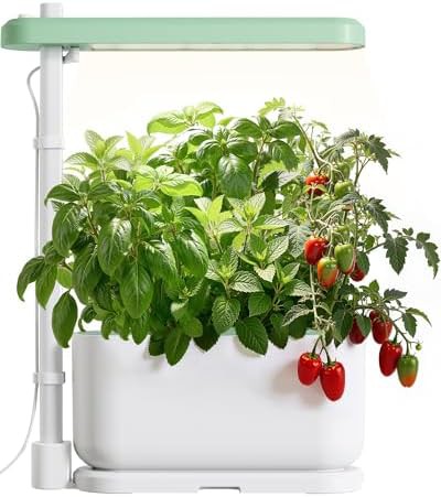 Three pod beginner herb growing kit