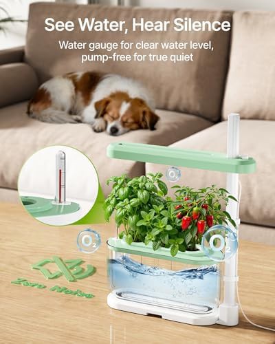 Three pod beginner herb growing kit — photo 4