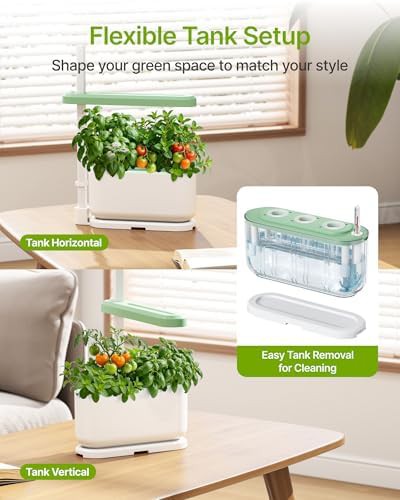 Three pod beginner herb growing kit — photo 5