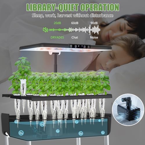 Large forty four pod herb growing kit — photo 4