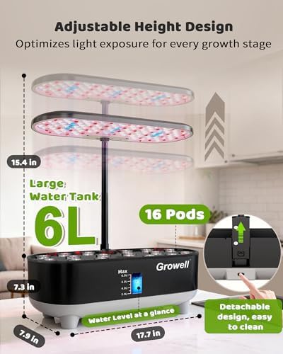 Sixteen pod system with three light modes — photo 3