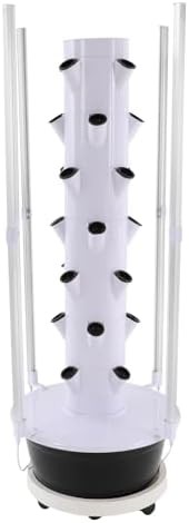 Twenty eight pod vertical hydroponic tower — photo 5