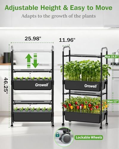 Fifty four pod garden with independent pumps — photo 5