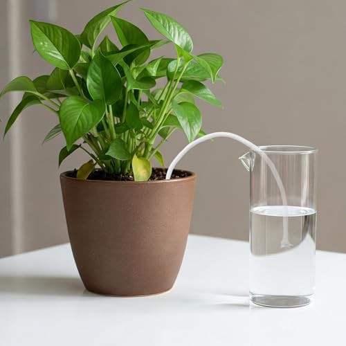 White cotton self watering wicking rope — photo 5