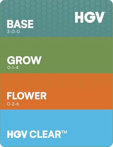 Four part liquid plant nutrient starter pack — photo 3