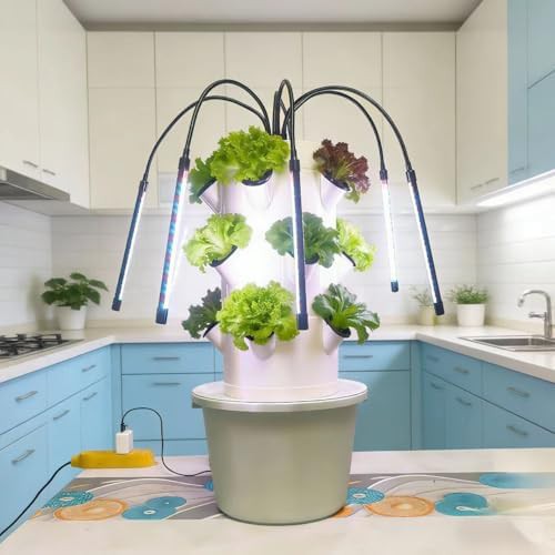 Three layer fifteen hole smart planter — photo 4