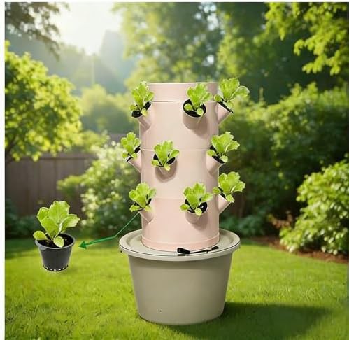 Three layer fifteen hole smart planter — photo 5