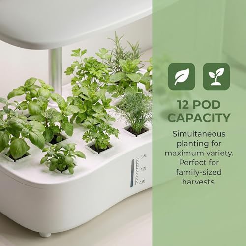 Hydroponic growing kit with smart silent pump — photo 3