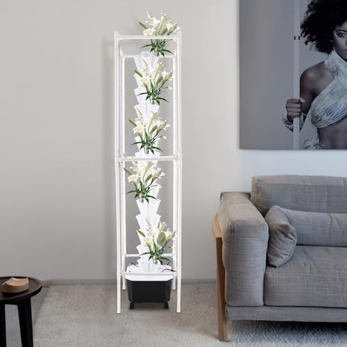 Seventy pod vertical hydroponic tower — photo 3