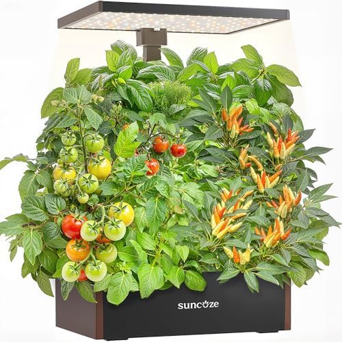Twenty pod vegetable system with ten liter tank