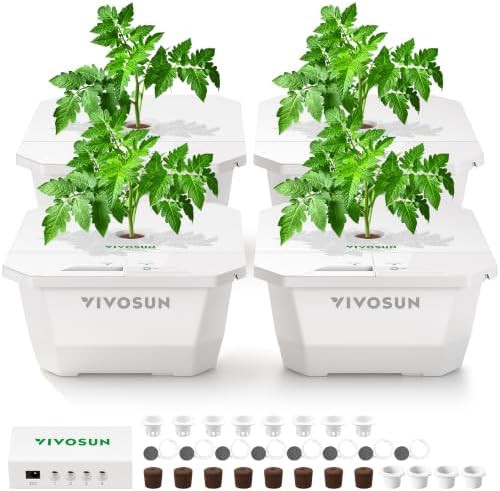 FlexFeed DWC hydroponic grow kit