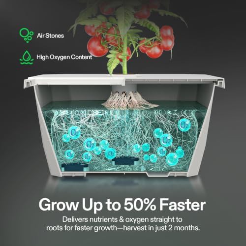 FlexFeed DWC hydroponic grow kit — photo 3