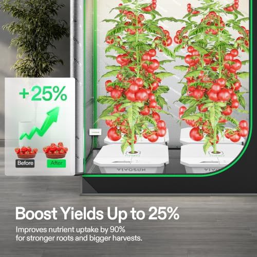 FlexFeed DWC hydroponic grow kit — photo 4
