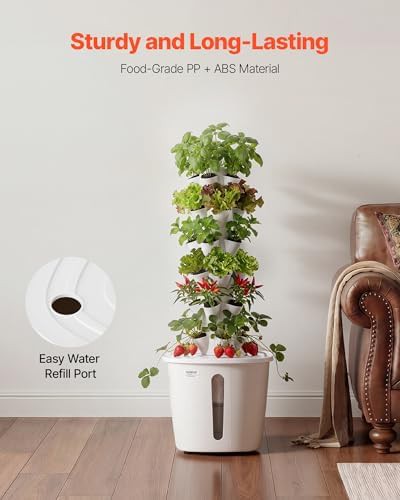 Six tier tower with mobile app control — photo 5