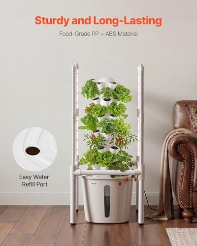 Six tier tower with LED and app control — photo 5