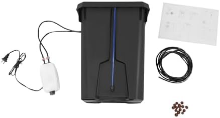 Single bucket DWC system with inspection cover — photo 5