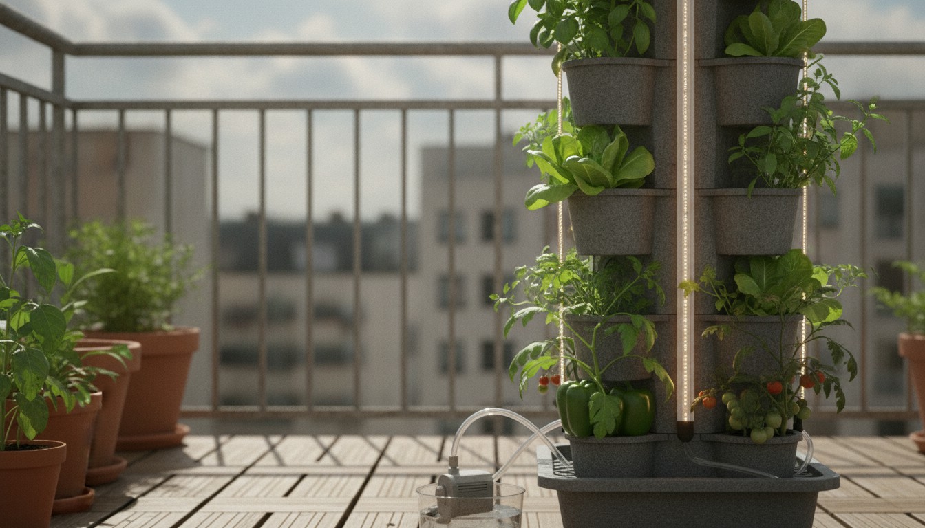 Hydroponics